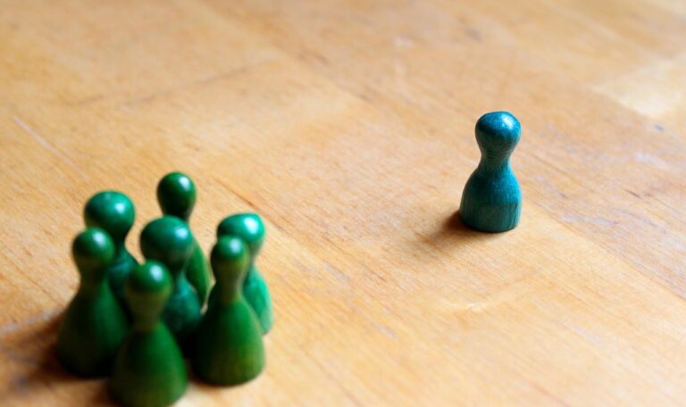 types of discrimination