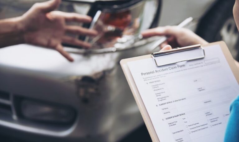 Car Rental Accident Claims and Legal Solutions