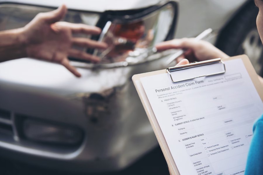 Car Rental Accident Claims and Legal Solutions