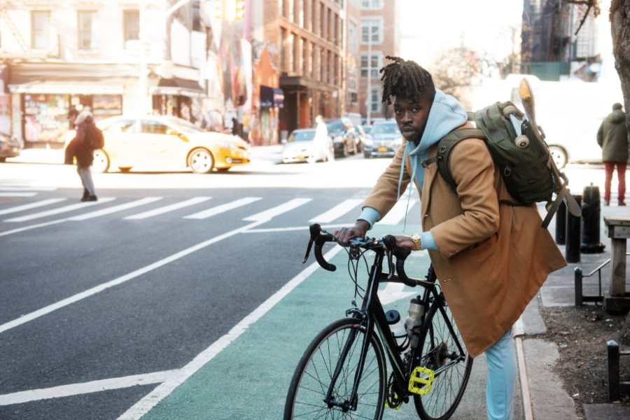 Oklahoma City Riders at Risk