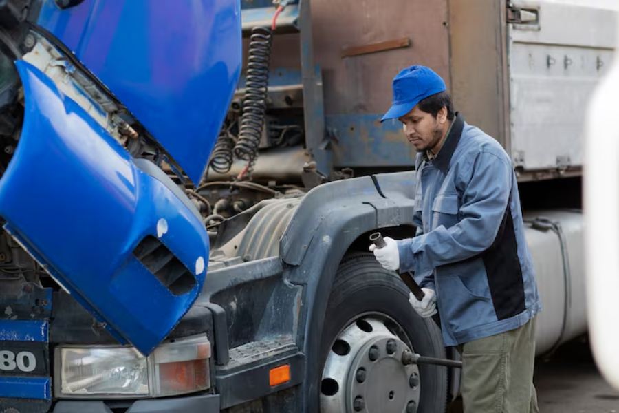 The Role of Driver Logs in Long Haul Trucking Accidents 