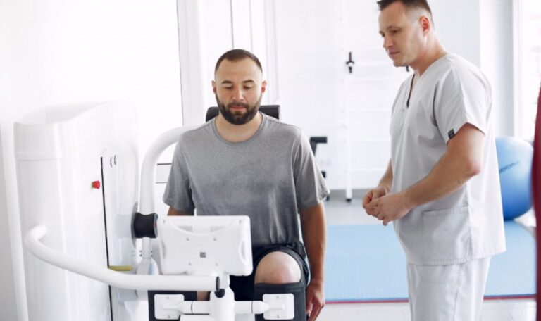 How to Focus on Your Physical Recovery While Professionals Handle the Legal Details