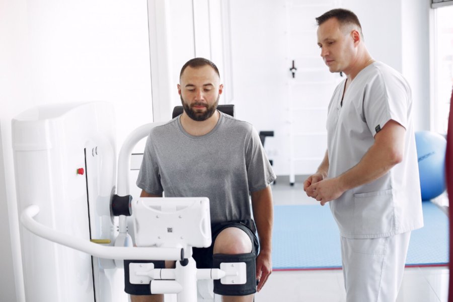 How to Focus on Your Physical Recovery While Professionals Handle the Legal Details