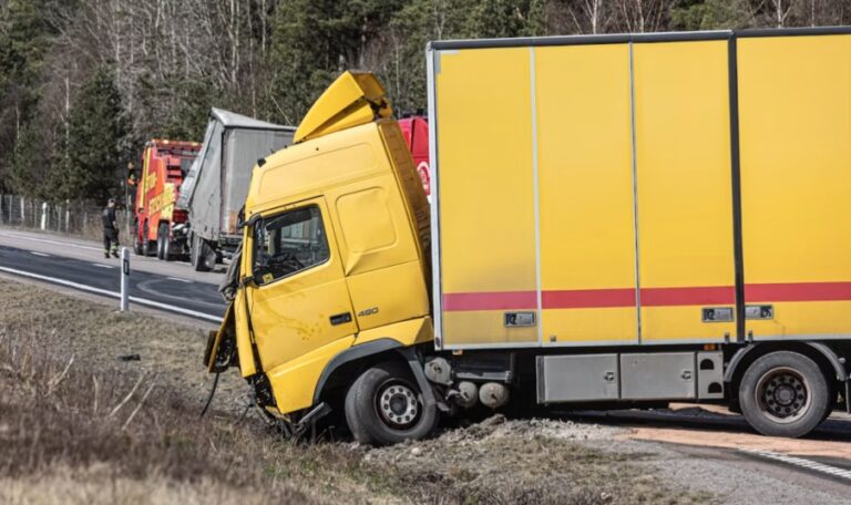 Your Rights After an 18-Wheeler Accident