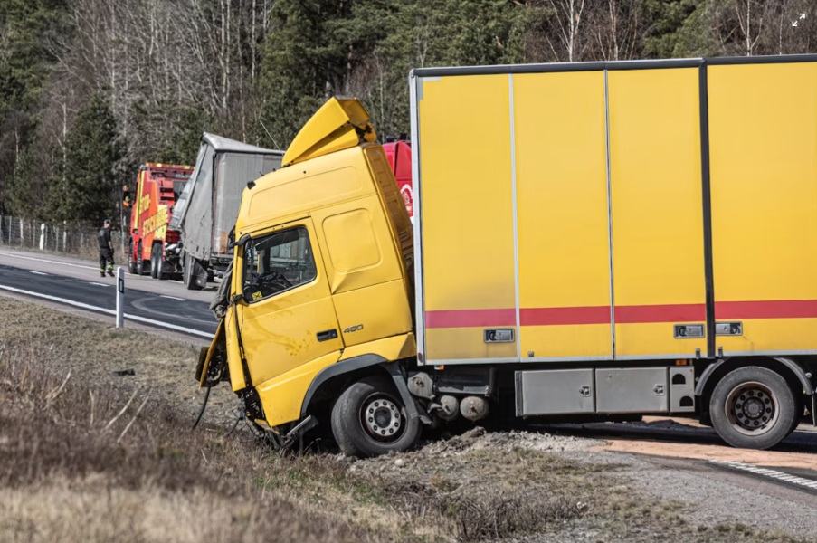 Your Rights After an 18-Wheeler Accident